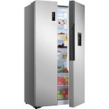 Gorenje NS9DXLWD Hűtőszekrény, hűtőgép