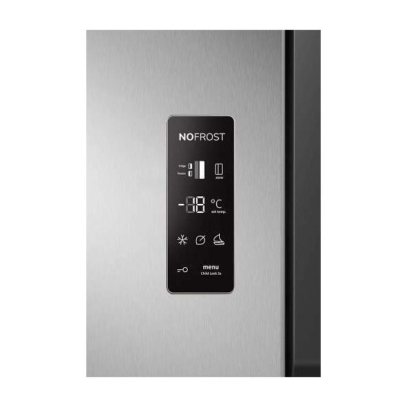 Gorenje NS9DXLWD Hűtőszekrény, hűtőgép