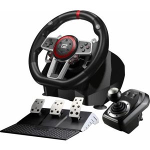 ready2gaming Multi System R2GRACINGWHEELPRO