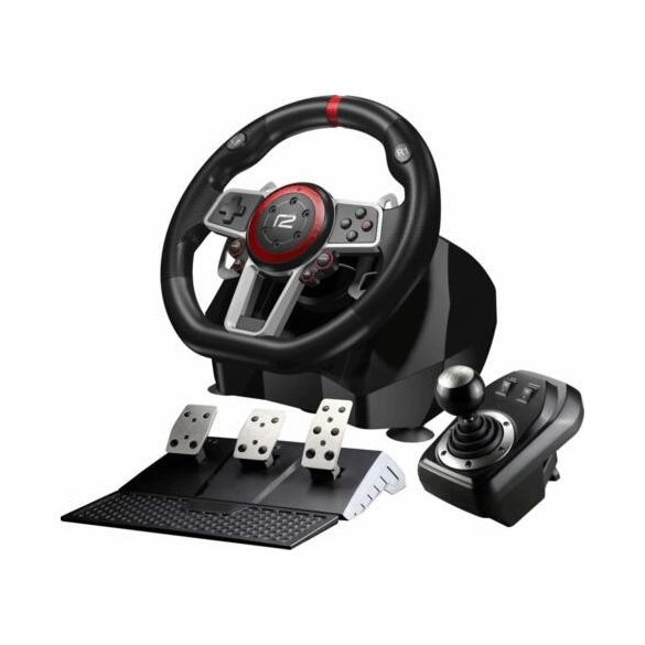 ready2gaming Multi System R2GRACINGWHEELPRO