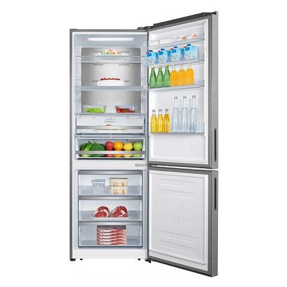 Hisense RB645N4BID Hűtőszekrény, hűtőgép