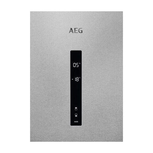 AEG RCB732E7MX Hűtőszekrény, hűtőgép