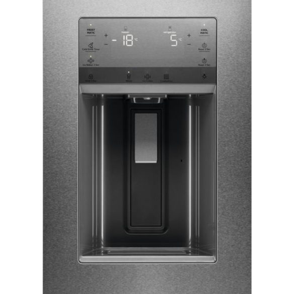 AEG RMB954F9VX Hűtőszekrény, hűtőgép