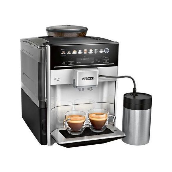 Siemens TE653M11RW Automata kávéfőző