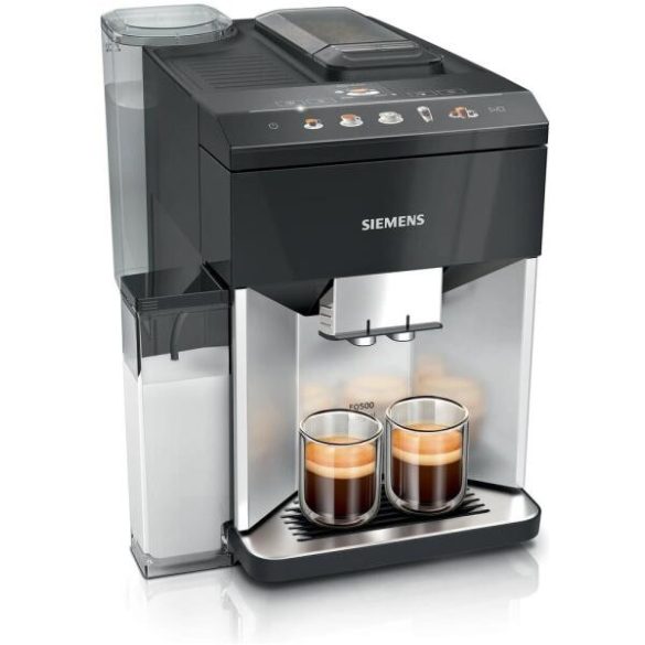 Siemens TQ513D01 Automata kávéfőző