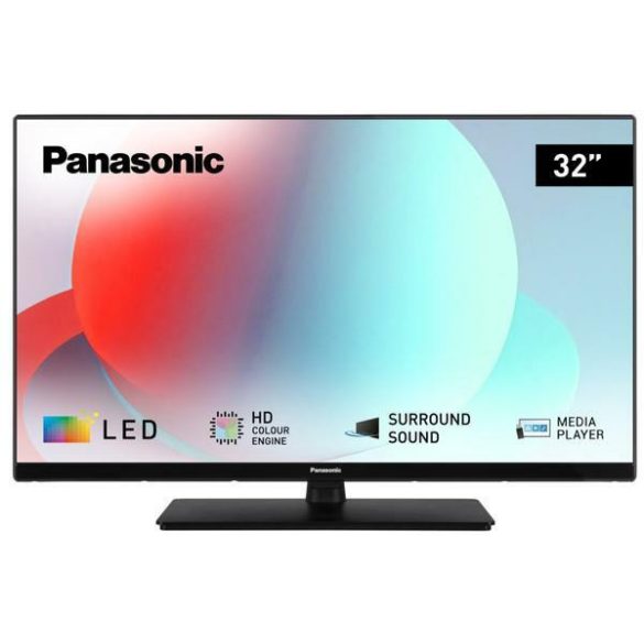 PANASONIC TS-32N30AEZ televízió 81, 3 cm (32") HD Fekete (TS-32N30AEZ)