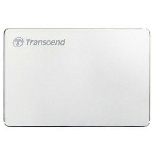 Transcend StoreJet 25C3 2.5 2TB USB 3.1 (TS2TSJ25C3S)