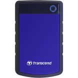 Transcend StoreJet 25H3 2.5 4TB USB 3.1 (TS4TSJ25H3B)