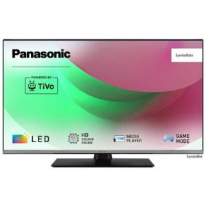 PANASONIC TV-32S50AEZ televízió 81, 3 cm (32") HD Smart TV Wi-Fi Fekete (TV-32S50AEZ)