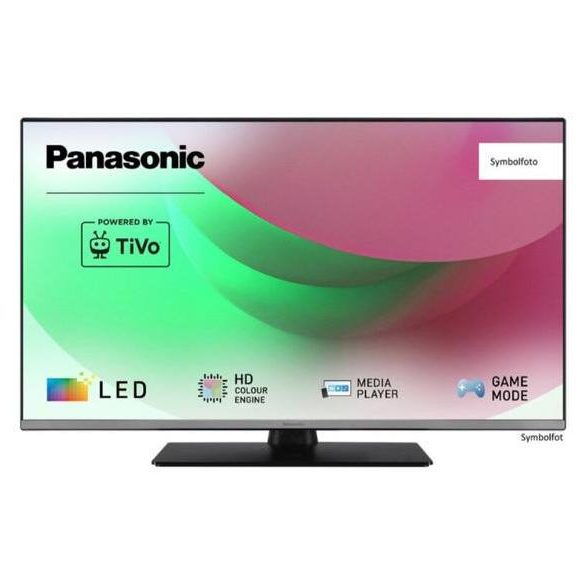 PANASONIC TV-32S50AEZ televízió 81, 3 cm (32") HD Smart TV Wi-Fi Fekete (TV-32S50AEZ)