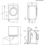 ELECTROLUX W9F7617SC