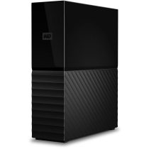    Western Digital My Book 3.5 6TB 5400rpm USB 3.0 (WDBBGB0060HBK)