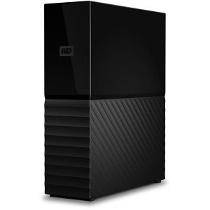  Western Digital My Book 3.5 6TB 5400rpm USB 3.0 (WDBBGB0060HBK)