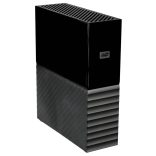 Western Digital My Book 8TB USB 3.0 (WDBBGB0080HBK-EESN)