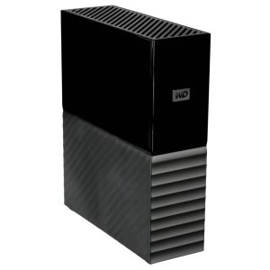 Western Digital My Book 8TB USB 3.0 (WDBBGB0080HBK-EESN)