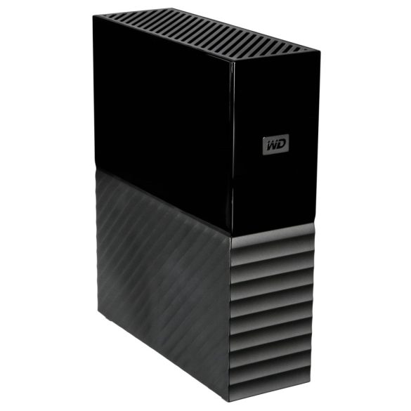 Western Digital My Book 8TB USB 3.0 (WDBBGB0080HBK-EESN)
