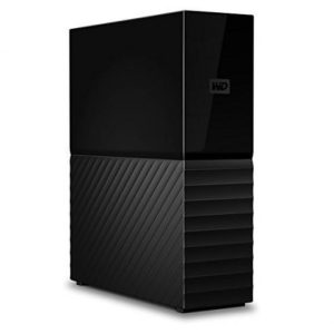 Western Digital My Book 12TB USB 3.0 (WDBBGB0120HBK-EESN)