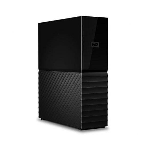 Western Digital My Book 12TB USB 3.0 (WDBBGB0120HBK-EESN)