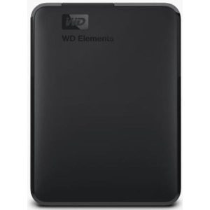 Western Digital Elements 6TB (WDBHJS0060BBK-WESN)