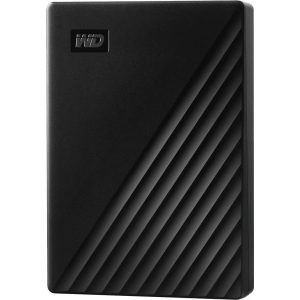 Western Digital My Passport 2.5 4TB USB 3.2 (WDBPKJ0040BBK)