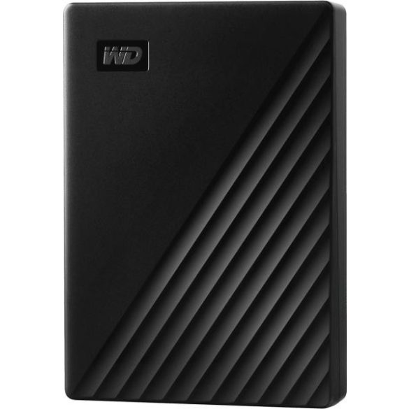 Western Digital My Passport 2.5 4TB USB 3.2 (WDBPKJ0040BBK)