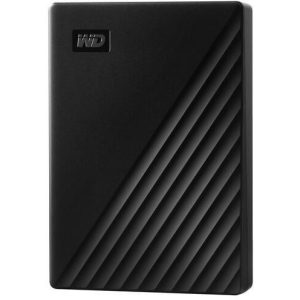 Western Digital My Passport 5TB (WDBPKJ0050BBK-WESN)