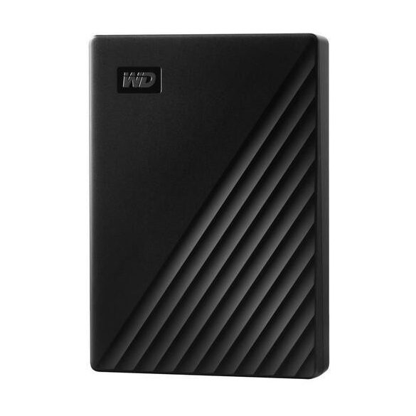 Western Digital My Passport 5TB (WDBPKJ0050BBK-WESN)