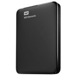 Western Digital Elements 2.5 4TB USB 3.0 (WDBU6Y0040BBK)