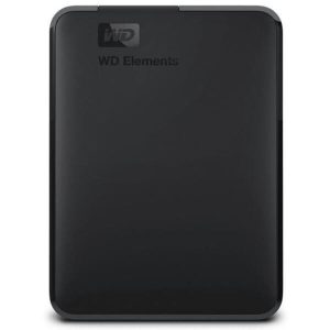 Western Digital Elements 2.5 5TB USB 3.0 (WDBU6Y0050BBK-WESN)