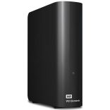 Western Digital Elements Desktop 6TB USB 3.0 (WDBWLG0060HBK)