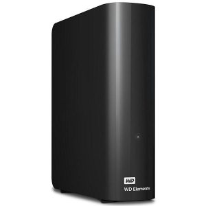 Western Digital Elements Desktop 6TB USB 3.0 (WDBWLG0060HBK)