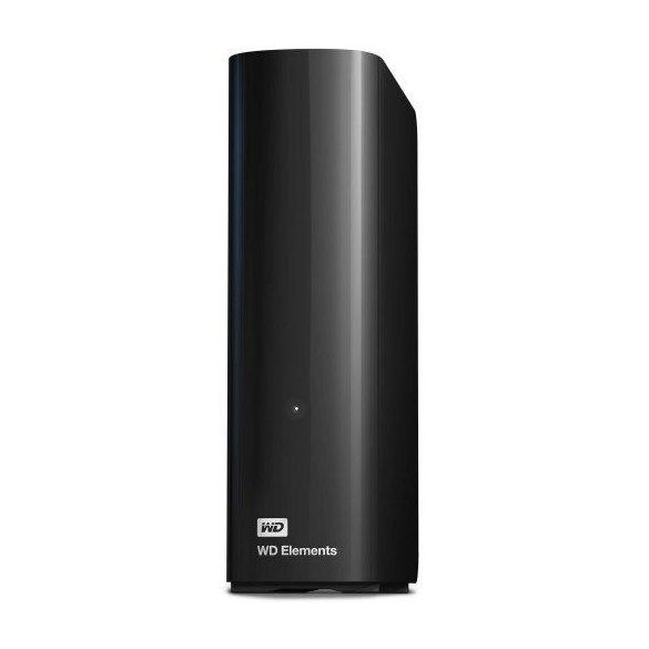 Western Digital Elements Desktop 6TB USB 3.0 (WDBWLG0060HBK)