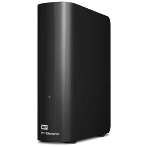 Western Digital Elements 12TB 7200rpm 32MB USB 3.0 (WDBWLG0120HBK)