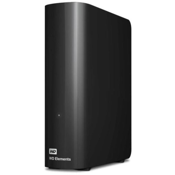  Western Digital Elements 12TB 7200rpm 32MB USB 3.0 (WDBWLG0120HBK)