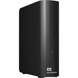 Western Digital Elements Desktop 2.5 14TB USB 3.0 (WDBWLG0140HBK-EESN)