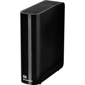 Western Digital Elements Black 20TB (WDBWLG0200HBK-EESN)