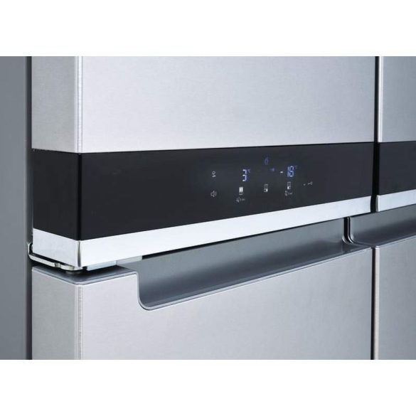 Whirlpool WQ9B2L Hűtőszekrény, hűtőgép
