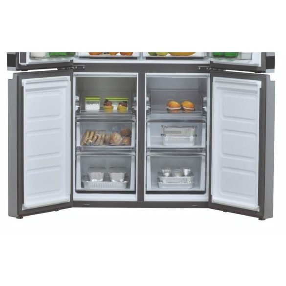 Whirlpool WQ9B2L Hűtőszekrény, hűtőgép