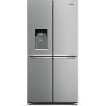 Whirlpool WQ9 MO1L Hűtőszekrény, hűtőgép