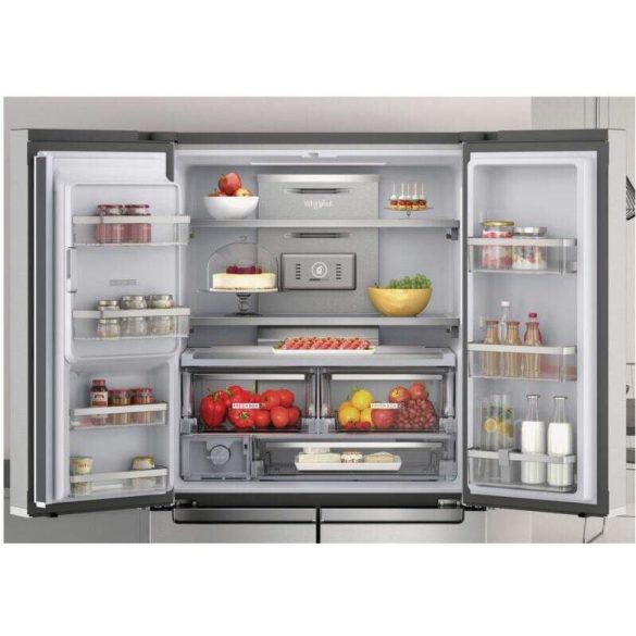 Whirlpool WQ9 MO1L Hűtőszekrény, hűtőgép