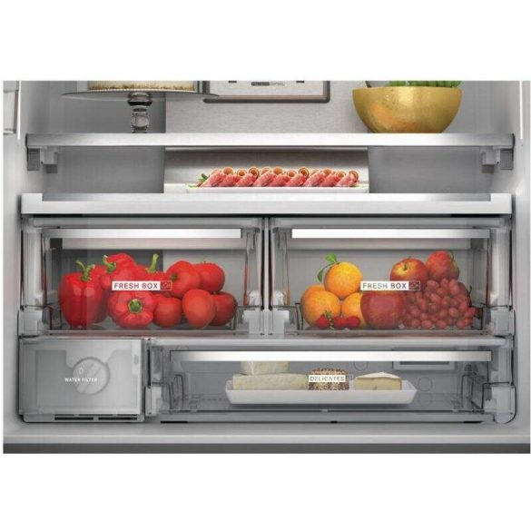 Whirlpool WQ9 MO1L Hűtőszekrény, hűtőgép