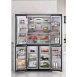 Whirlpool WQ9 MO1L Hűtőszekrény, hűtőgép