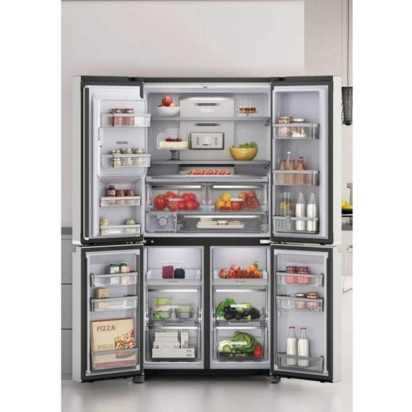 Whirlpool WQ9 MO1L Hűtőszekrény, hűtőgép