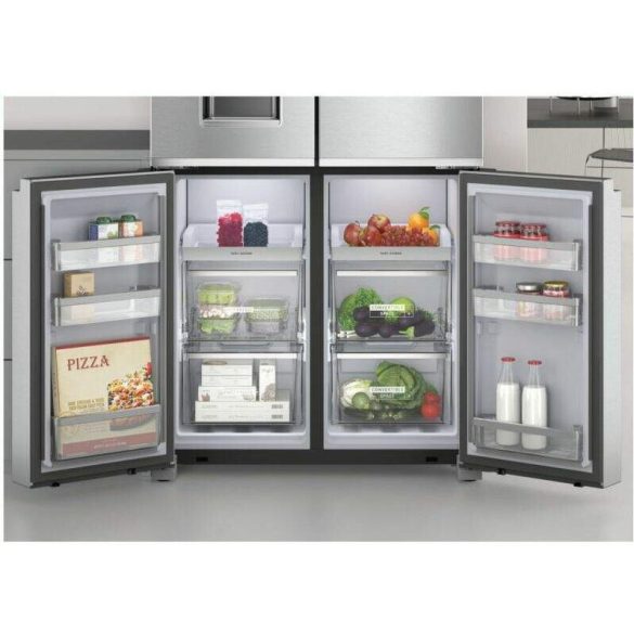 Whirlpool WQ9 MO1L Hűtőszekrény, hűtőgép
