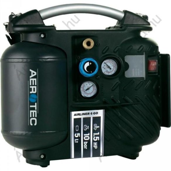Aerotec Airliner 5 Go