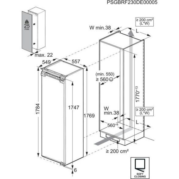 AEG TB7NA181EC