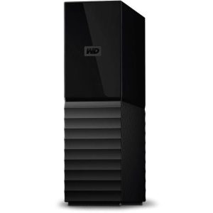 Western Digital My Book 14TB (WDBBGB0140HBK)