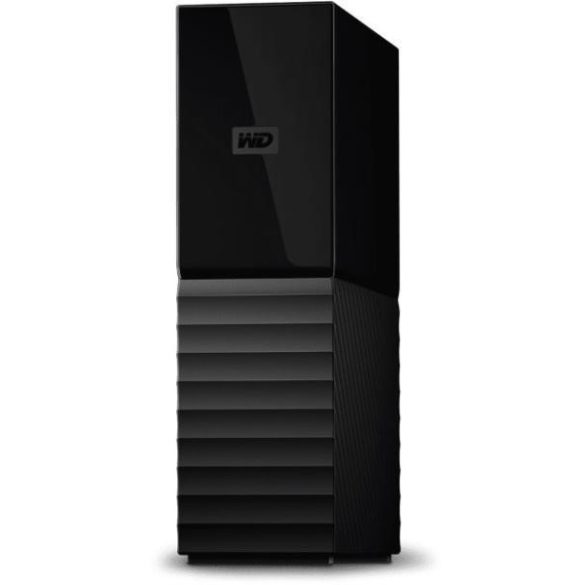 Western Digital My Book 14TB (WDBBGB0140HBK)