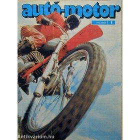 Autó-Motor