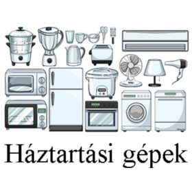 Nagy háztartási gépek